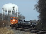 BNSF 7639